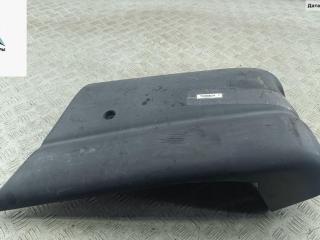 клык бампера задний правый Nissan Interstar 1 поколение 2008, 2.5 л., дизель, МКПП, белый, микроавтобус, 7700352124