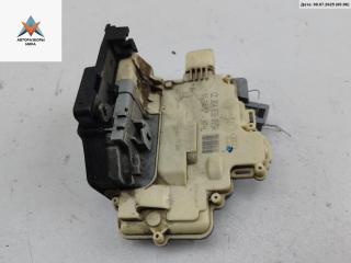 замок двери задней левой Volkswagen Passat B6 2007, 2.0 л., дизель, МКПП, синий, универсал, 3C4839015A