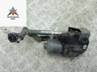 Механизм стеклоочистителя переднего (трапеция дворников) Volkswagen Touran 1 поколение 2004, 1.9 л., дизель, МКПП, синий, минивэн