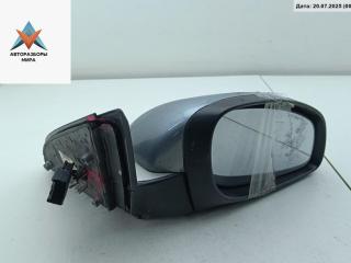 зеркало правое Opel Vectra C [рестайлинг] 2005, 1.6 л., бензин, МКПП, серый, хетчбэк 5 дв., 24436151