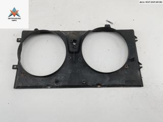 диффузор вентилятора Volkswagen Transporter T4 1995, 2.4 л., дизель, МКПП, белый, микроавтобус, 701121207B