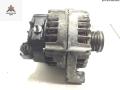 генератор BMW 5 серия F07/F10/F11 2011, 2.0 л., дизель, МКПП, чёрный, универсал, 8507625 - фото №2