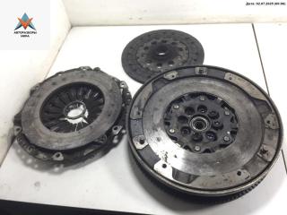 маховик BMW 5 серия F07/F10/F11 2011, 2.0 л., дизель, МКПП, чёрный, универсал