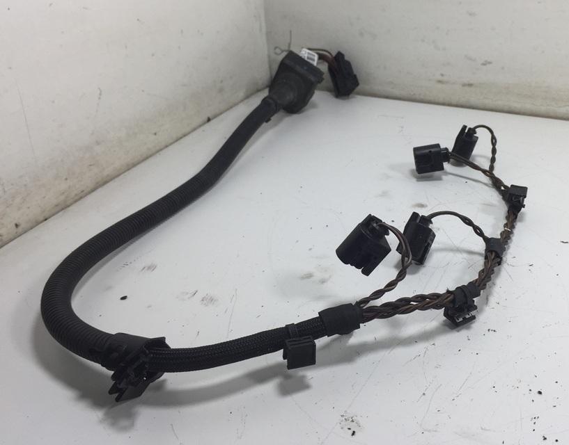 проводка двигателя BMW 5 F10/F11 2011, 2.0 л., дизель, МКПП, чёрный, универсал, 7823365
