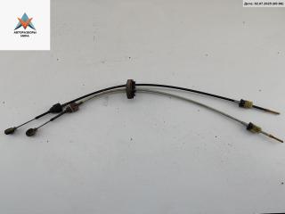 трос кулисы КПП Opel Vectra C [рестайлинг] 2005, 1.6 л., бензин, МКПП, серый, хетчбэк 5 дв., 55352866EG29R