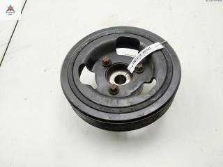 шкив коленвала Peugeot 308 T7 2009, 1.6 л., бензин, МКПП, белый, хетчбэк 5 дв., 756280180