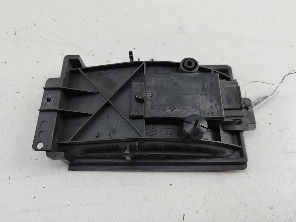 сопротивление печки Skoda Octavia mk1 (A4 1U) 1999, 1.6 л., бензин, МКПП, зелёный, универсал, 1J0819022A