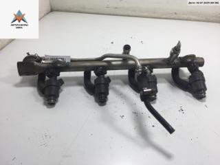 топливная рампа BMW 3 серия E36 [рестайлинг] 1999, 1.9 л., бензин, АКПП, красный, хетчбэк 3 дв.