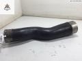 патрубок интеркулера BMW 5 серия F07/F10/F11 2011, 2.0 л., дизель, МКПП, чёрный, универсал - фото №2