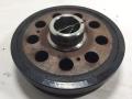 шкив коленвала BMW 5 серия F07/F10/F11 2011, 2.0 л., дизель, МКПП, чёрный, универсал, 8512072 - фото №3