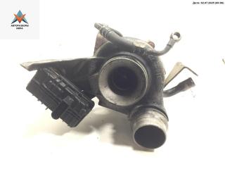 турбина BMW 5 серия F07/F10/F11 2011, 2.0 л., дизель, МКПП, чёрный, универсал, 1165724779