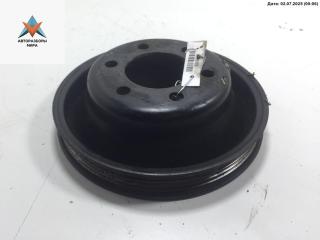 шкив коленвала BMW 3 серия E36 [рестайлинг] 1999, 1.9 л., бензин, АКПП, красный, хетчбэк 3 дв., 1739429