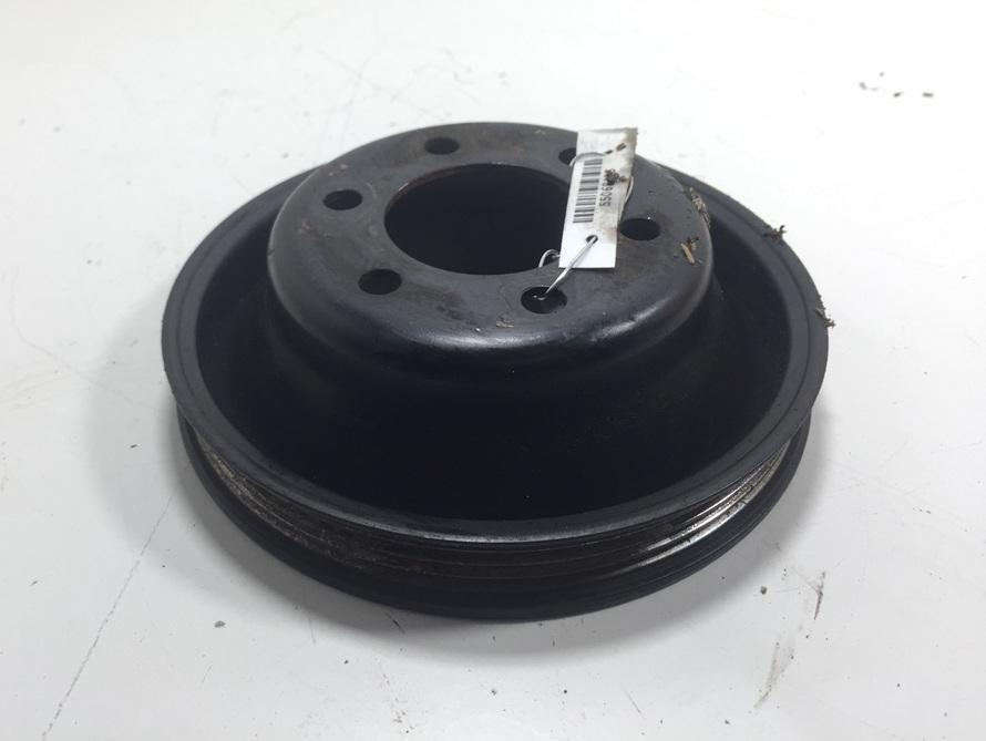 шкив коленвала BMW 3 E36 1999, 1.9 л., бензин, АКПП, красный, хетчбэк 3 дв., 1739429
