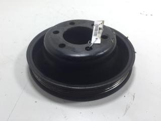 шкив коленвала BMW 3 E36 1999, 1.9 л., бензин, АКПП, красный, хетчбэк 3 дв., 1739429