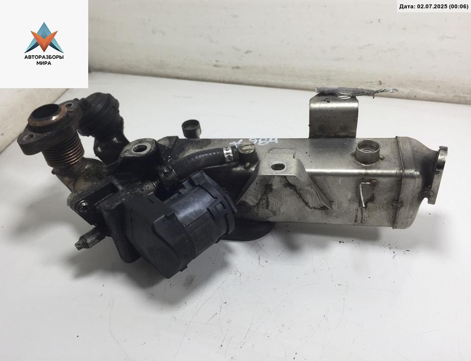 охладитель EGR / Радиатор EGR BMW 5 серия F07/F10/F11 2011, 2.0 л., дизель, МКПП, чёрный, универсал, 7810751 - фото №1