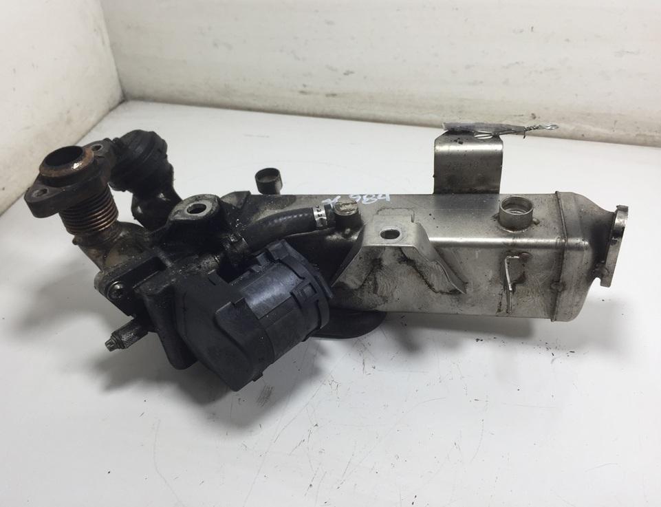 охладитель EGR / Радиатор EGR BMW 5 серия F07/F10/F11 2011, 2.0 л., дизель, МКПП, чёрный, универсал, 7810751 - фото №1