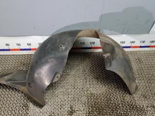 Подкрылок передний правый SEAT Ibiza 4 поколение 2009, 1.4 л., бензин, МКПП, хетчбэк 5 дв., 6P0809958