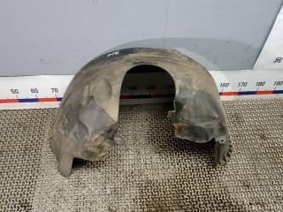 Подкрылок передний левый Ford Transit Connect 1 поколение 2007, 1.8 л., дизель, МКПП