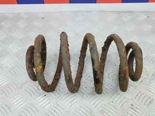 пружина задняя Opel Vectra C 2004, 1.8 л., бензин, МКПП, хетчбэк 5 дв., 424084, 13126145, 93176261