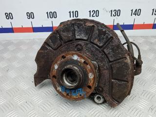 ступица передняя правая Volkswagen Passat B6 2008, 2.0 л., дизель, МКПП, универсал, 3C0407254F, 1K0407621F