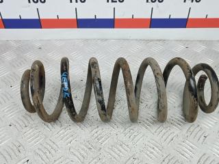 пружина задняя Volkswagen Tiguan 1 поколение 2010, 2.0 л., дизель, МКПП, внедорожник 5 дв., 1K0511115CG