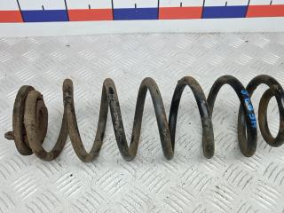 пружина задняя Volkswagen Tiguan 1 поколение 2010, 2.0 л., дизель, МКПП, внедорожник 5 дв., 3C0511115AE