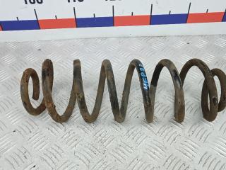 пружина задняя Volkswagen Tiguan 1 поколение 2010, 2.0 л., дизель, МКПП, внедорожник 5 дв., 3C0511115AE