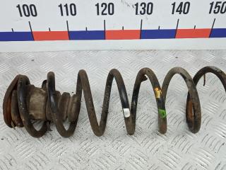 пружина задняя Citroen Berlingo 2 поколение (B9) 2010, 1.6 л., дизель, МКПП