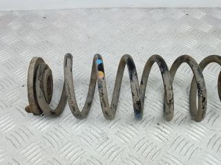 пружина задняя Volkswagen Passat CC 1 поколение [рестайлинг] 2012, 2.0 л., дизель, МКПП, седан, 1K0511115CA