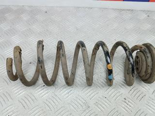 пружина задняя Volkswagen Passat CC 1 поколение [рестайлинг] 2012, 2.0 л., дизель, МКПП, седан, 1K0511115CA