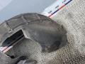 Подкрылок передний правый Skoda Octavia 2 поколение (A5) 2007, 1.9 л., D TDI PD, дизель, МКПП, универсал, 1Z0809958, 1Z0809954B - фото №3