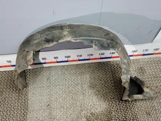 Подкрылок передний левый Hyundai Santa Fe 2 поколение (CM) 2007, 2.2 л., дизель, МКПП, внедорожник 5 дв., 868102B000