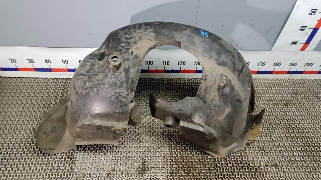 Подкрылок передний правый Mercedes-Benz Vito W639 2006, 2.2 л., CDI 109, дизель, МКПП, микроавтобус - фото №1