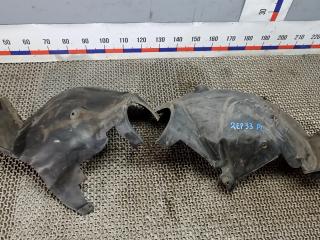 Подкрылок передний левый Mercedes-Benz C-Класс W203/S203/CL203 [рестайлинг] 2004, 1.8 л., C180K, бензин, АКПП, седан