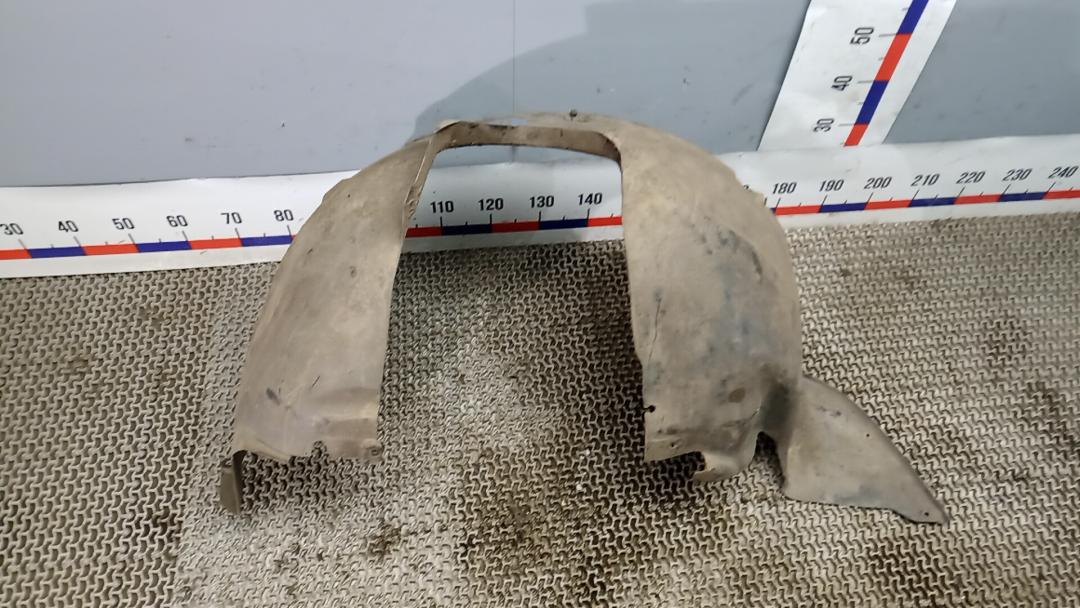 Подкрылок передний левый Volkswagen Transporter T5 2005, 2.5 л., дизель, МКПП, микроавтобус - фото №1