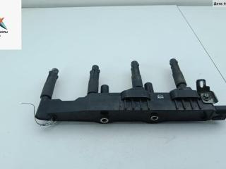 катушка зажигания Mercedes-Benz A-Класс W168 1998, 1.4 л., бензин, АКПП, синий, хетчбэк 5 дв.