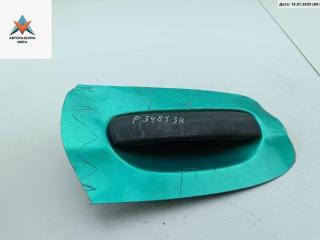 ручка наружная задняя правая Citroen Xsara Picasso 1 поколение 2001, 2.0 л., дизель, МКПП, зелёный, минивэн, 9633343577