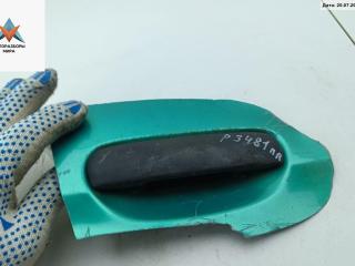 ручка наружная передняя правая Citroen Xsara Picasso 1 поколение 2001, 2.0 л., дизель, МКПП, зелёный, минивэн, 9633343577