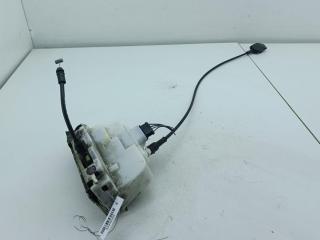 замок двери передней правой Renault Megane II 2008, 1.9 л., дизель, МКПП, чёрный, универсал, 027779