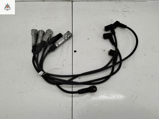 провод высоковольтный Volkswagen Golf 3 поколение 1996, 1.6 л., бензин, МКПП, красный, хетчбэк 5 дв., 1H0121051N