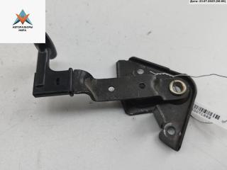 ручка открывания капота Audi A6 4B/C5 [рестайлинг] 2003, 2.5 л., дизель, МКПП, серый, универсал