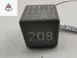 реле (прочие) Audi 80 8C/B4 1992, 2.0 л., бензин, МКПП, красный, седан, 8A0951253B