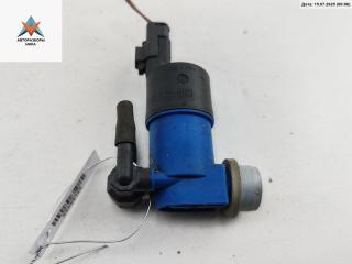 насос (моторчик) омывателя стекла Renault Clio 3 поколение [рестайлинг] 2009, белый, хетчбэк 3 дв., 681155