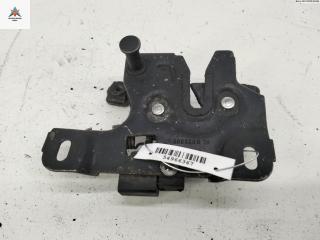 замок капота Audi A3 8L 1997, 1.6 л., бензин, МКПП, чёрный, хетчбэк 3 дв., 8L0823509C