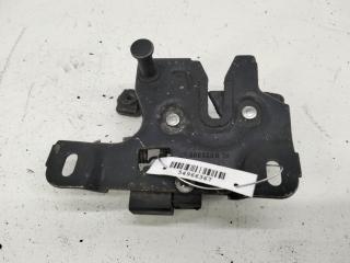 замок капота Audi A3 8L 1997, 1.6 л., бензин, МКПП, чёрный, хетчбэк 3 дв., 8L0823509C