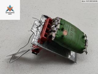 сопротивление печки Volkswagen Passat B5 [рестайлинг] 2001, 2.0 л., бензин, МКПП, синий, универсал, 740245833F