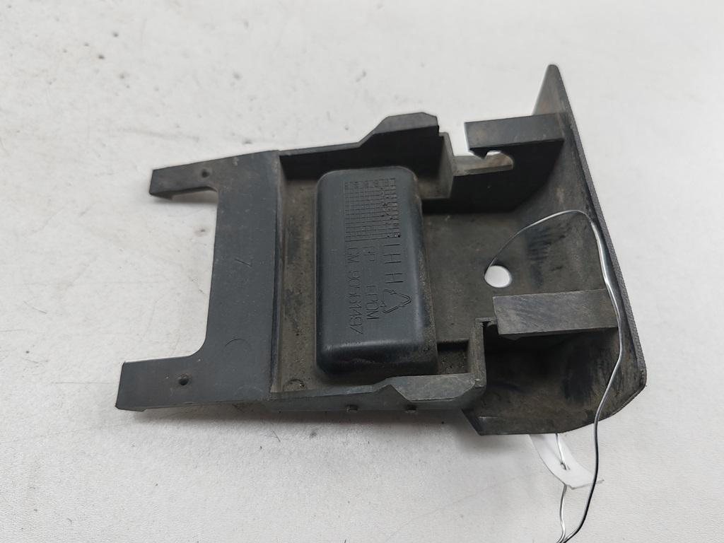 заглушка порога Opel Astra G 1999, 1.6 л., бензин, МКПП, чёрный, хетчбэк 3 дв., 90561497