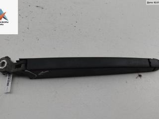 Щеткодержатель (поводок стеклоочистителя) задний Volkswagen Golf 5 поколение 2005, 1.4 л., бензин, МКПП, синий, хетчбэк 5 дв., 606955707