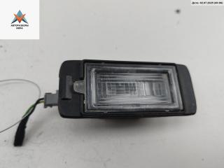 подсветка номера Opel Astra J [рестайлинг] 2013, 1.7 л., дизель, МКПП, синий, универсал, 13578958