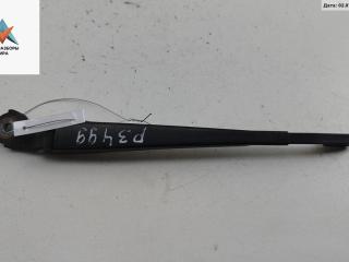 Щеткодержатель (поводок стеклоочистителя) задний Volkswagen Golf 4 поколение 2000, 1.9 л., дизель, МКПП, синий, хетчбэк 5 дв., 1J6955707A